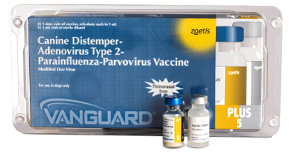 Vaccine Vanguard Plus 5 (Vanguard 5)